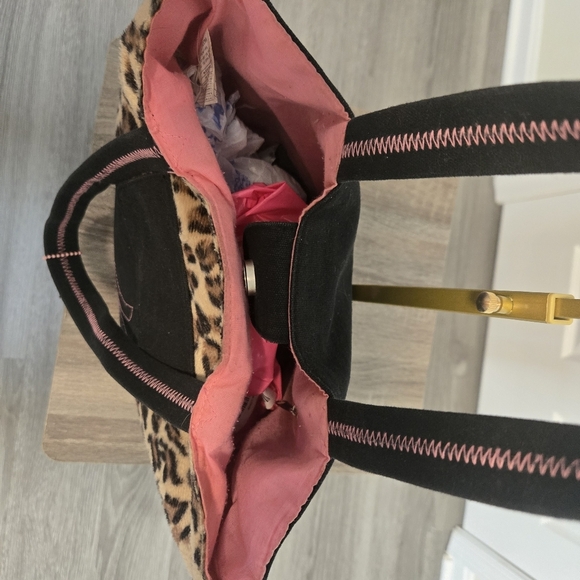 Hurley Tote Leopard - Picture 7 of 10